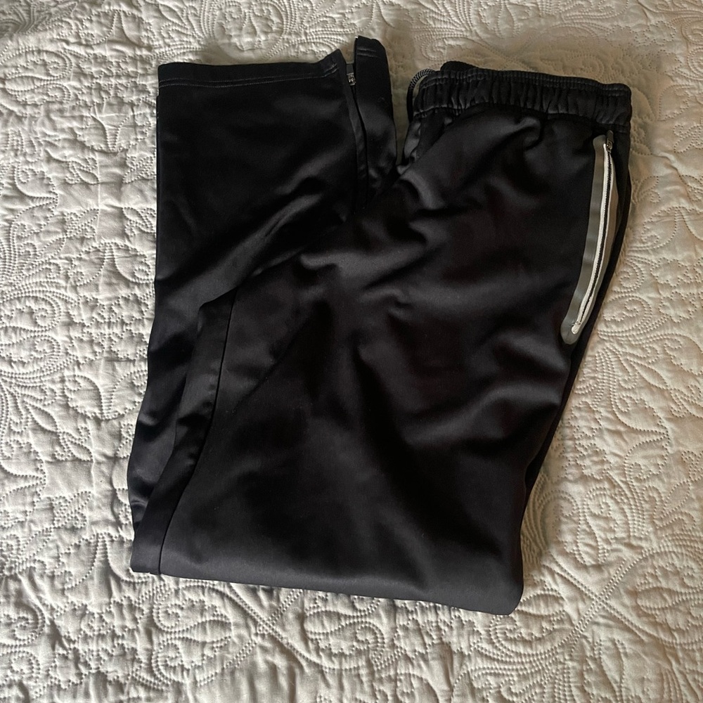 Men's Black Sweatpants Size Large